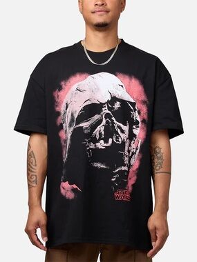 Star Wars I Am Your Father Heavyweight T-Shirt Black Sz L Men’s 
(Abr A-2)